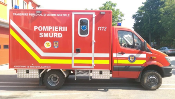 SMURD Mercedes Sprinter 3 jpg SMURD Mercedes Sprinter 3 jpg