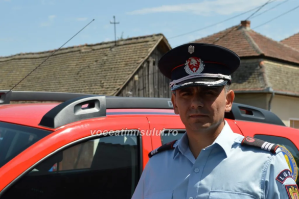 Justiția din Sânnicolau Mare SCÂRȚÂIE! Un pompier, EROU după ce a salvat o tânără amenințată cu cuțitul VIDEO