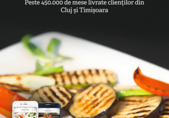 hipMenu, liderul pieței clujene în comenzi de mâncare, își consolidează poziția și în Timișoara