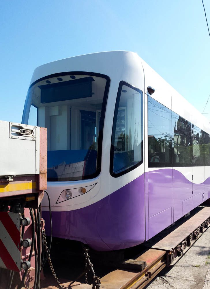 Timișoara are două tramvaie MODERNE Cu ce ocazie SPECIALĂ vor fi puse la dispoziția călătorilor 1 Timișoara are două tramvaie MODERNE Cu ce ocazie SPECIALĂ vor fi puse la dispoziția călătorilor 1