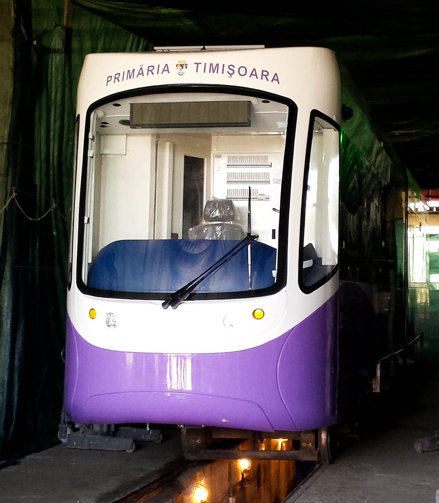 Timișoara are două tramvaie MODERNE Cu ce ocazie SPECIALĂ vor fi puse la dispoziția călătorilor 5 Timișoara are două tramvaie MODERNE Cu ce ocazie SPECIALĂ vor fi puse la dispoziția călătorilor 5