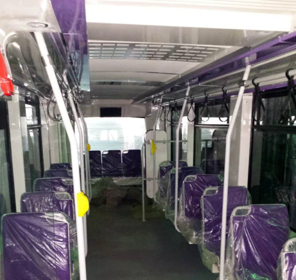 Timișoara are două tramvaie MODERNE Cu ce ocazie SPECIALĂ vor fi puse la dispoziția călătorilor 7 jpg Timișoara are două tramvaie MODERNE Cu ce ocazie SPECIALĂ vor fi puse la dispoziția călătorilor 7 jpg