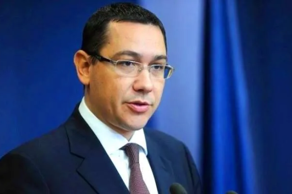 Încă un partid din România cere DEMISIA lui Victor Ponta