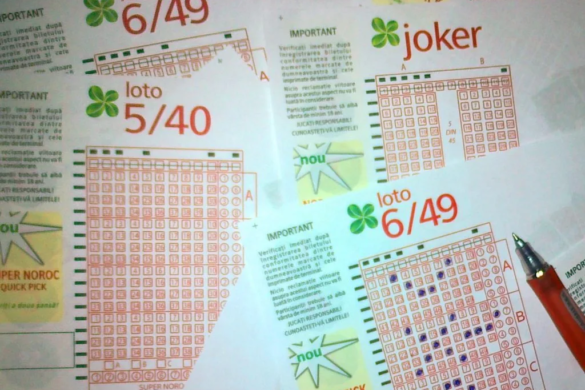 Ți-ai luat biletul NOROCOS? Premiu de peste 3,2 milioane euro la Loto 6/49