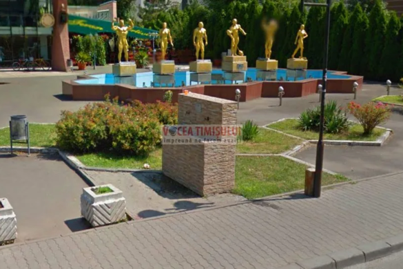 Fântânile publice din Timișoara au fost CURĂȚATE! Ce spune Direcția de Sănătate Publică VIDEO
