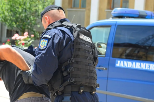 Jandarmii timişoreni au oprit o TRAGEDIE în toiul nopții! A atacat un ”rival” cu TOPORUL, în Iosefin