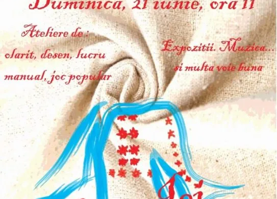 Ziua Internațională a Iei Românești, sărbătorită la Timișoara