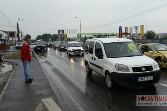 Calea Sagului, vesnic in santier. PSD Timis acuza SDM ca isi bate joc de banii timisorenilor