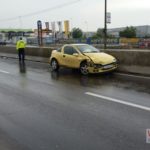 Șoferul-unui-Audi-Q7-s-a-”vârât”-cu-TUPEU-pe-Calea-Șagului-și-a-provocat-un-accident2