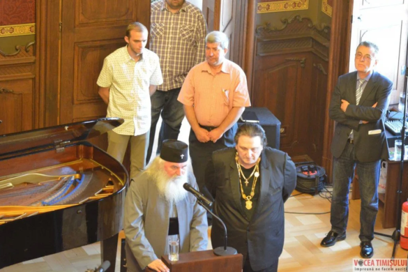 Expozitie Stefan Popa Popa’s: Fauritorii Marii Uniri, la Muzeul Catedralei Mitropolitane din Timisoara