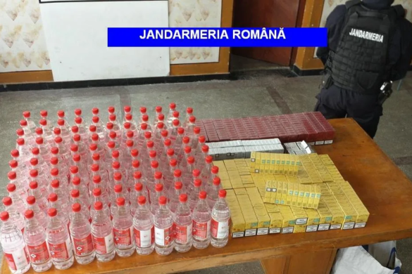 Jandarmii Grupării Mobile, BILANȚ pe 6 luni! Cu ce CAPTURI se laudă în prima jumătate a lui 2015 FOTO