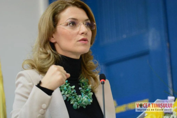 Timişoara Capitală Culturală Europeană bate oaia. Propunerea senatoare Gorghiu pentru simbolul de ţară