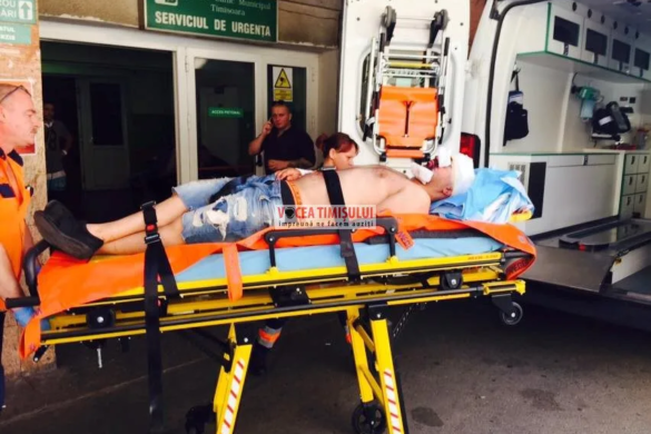 Manelele dăunează grav sănătății! Tudor Stoiți, din club pe patul de SPITAL, cu multiple FRACTURI!
