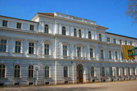 Practica universitară pentru liceenii care aleg să se înscrie la Colegiul Naţional Bănăţean din Timișoara