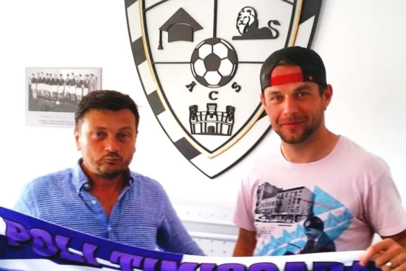 ”Poetul” Dorin Goga a revenit pe Bega. Care este noul sponsor care va ”îmbăta” bugetul lui Poli