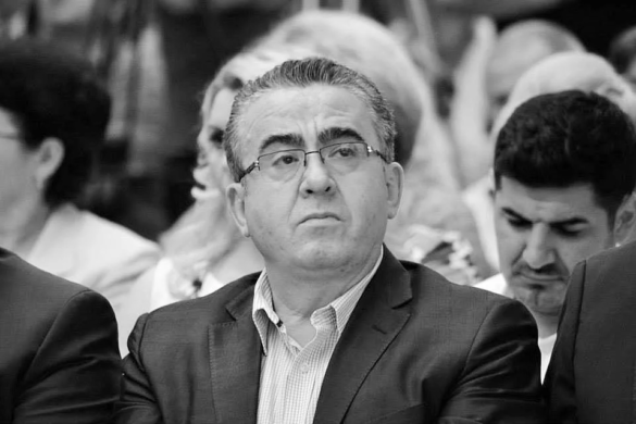 Deputatul Gheorghe Ciobanu a DECEDAT !