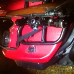 Doi bărbați prinși la BRACONAJ la Petrovaselo Vânau cu o armă cu AMORTIZOR3 e1437509539856 jpg