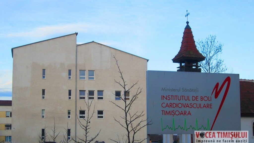 Institutul-de-Boli-cardiovasculare-Timisoara-Cardiologie