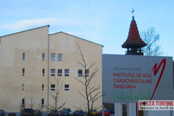 Se cauta director pentru Institutul de Boli Cardiovasculare din Timisoara. Conditiile de participare la concurs