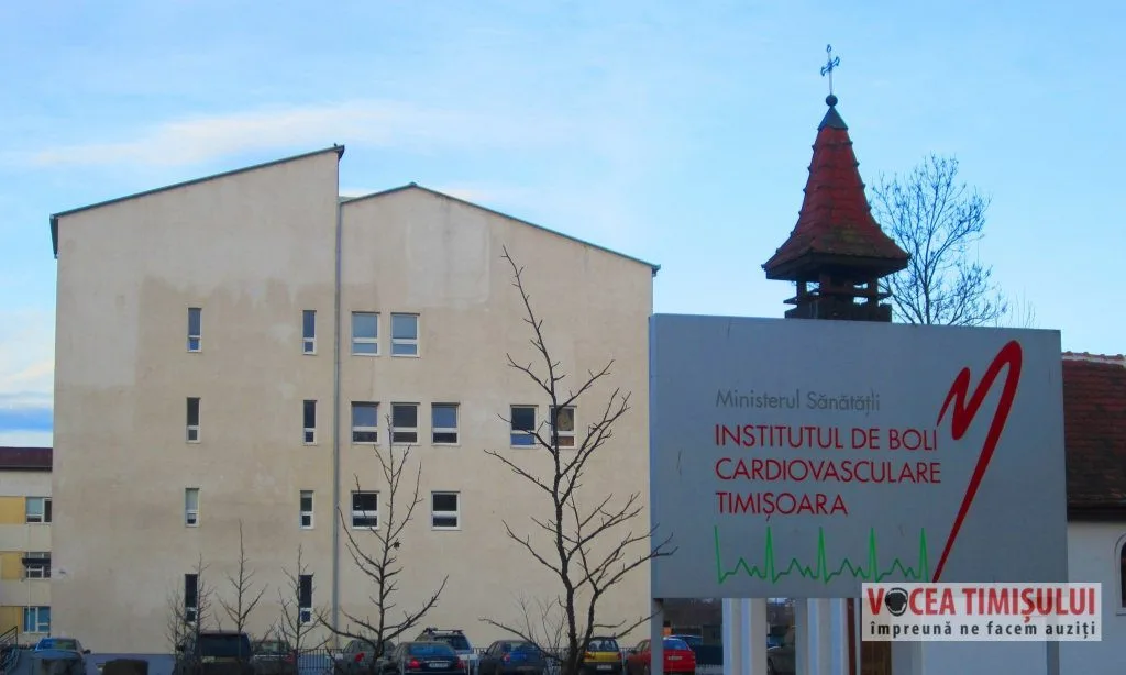 Institutul-de-Boli-cardiovasculare-Timisoara-Cardiologie