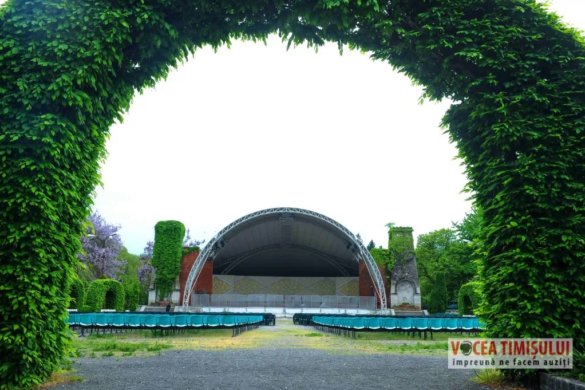 O nouă ediție a Rugii din Timișoara este pe cale să înceapă la sfârșitul săptămânii, în parcul Rozelor. Vezi programul sărbătorii