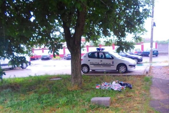 Polițiștii locali au depistat problemele timișorenilor din cartierele Soarelui, Girocului și Buziașului. Vezi care sunt!