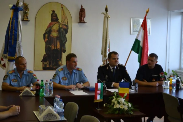 Timișenii și ungurii se apără ÎMPREUNĂ de DEZASTRE. Ce acord a fost semnat astăzi