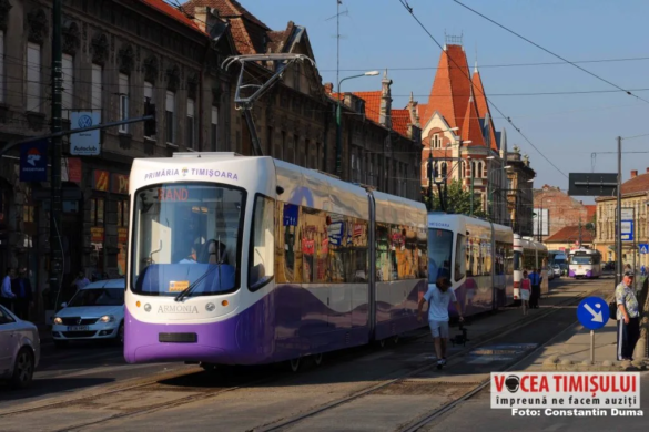 Robu promite: doua din cele mai mari probleme ale transportului in comun se vor rezolva curand