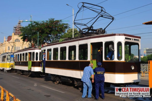 CL Timișoara, undă verde. RATT poate construi şapte blocuri de locuinţe de serviciu în valoare de 12 milioane de euro