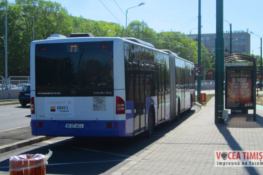 Linia M24: curse până la Poșta Mare în anul școlar