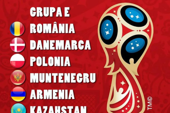 România şi-a aflat adversarele din preliminariile Cupei Mondiale 2018 din Rusia. Vezi grupa ”DE FOC”!