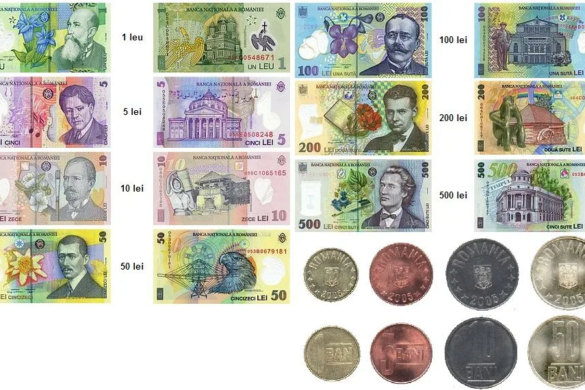 10 ani de la transformarea monedei naționale în leu GREU. Cum serbează BNR, în Timiș, primul deceniu al denominării