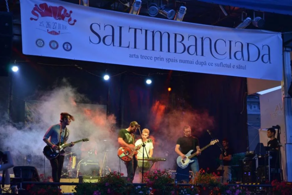 Saltimbanciada şi Cursa Răţuştelor se apropie! Când începe a III-a ediție a festivalului de la Lugoj