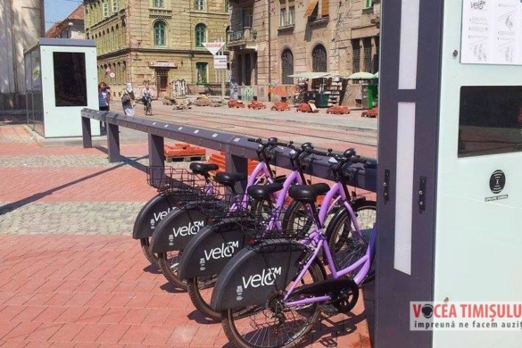 Dan Idolu, interpelare către primarul Robu. Soluţia pentru ciculaţia pe biciclete prin centru