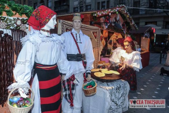 Muzeul Satului Banatean, gazda unei noi editii a Targului Mesterilor Populari