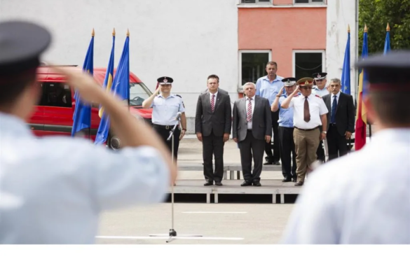 Tehnică, mijloace și echipamente noi, achiziționate de Consiliul Județean Timiș, pentru ISU Banat