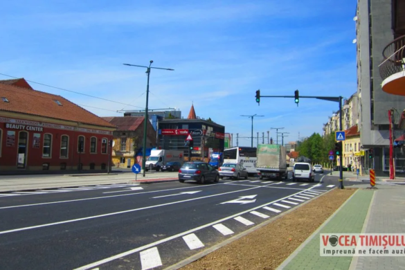 Primarul Robu, convins că șoferii din Timișoara au viață mai ușoară decât cei din Cluj. Pe ce date se bazează