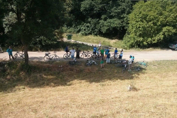 Mâine, o nouă Tură ciclistă bănăţeană “Verde pentru Biciclete”. A III-a din 2015!