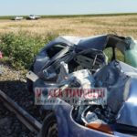 ȘOCANT-Ford-DEZMEMBRAT-total-după-un-accident-feroviar-petrecut-în-Timiș1