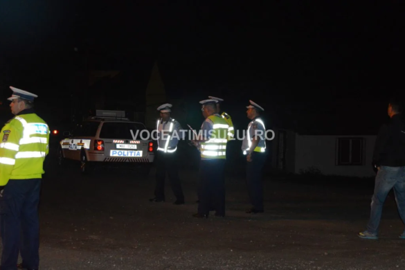 Trei bărbați condamnați la închisoare au fost depistați ieri în județul Timiș. Ce infracțiuni au comis