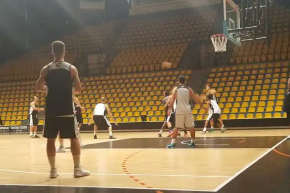 Campioana Slovaciei, Rieker Komarno, va fi primul adversar al lui BC Timișoara în cantonamentul din Bratislava
