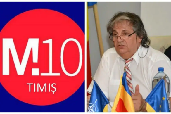 Primarul din Lugoj, acuzat de Asociația M10 că este împotriva dialogului dintre cetățeni și parlamentari