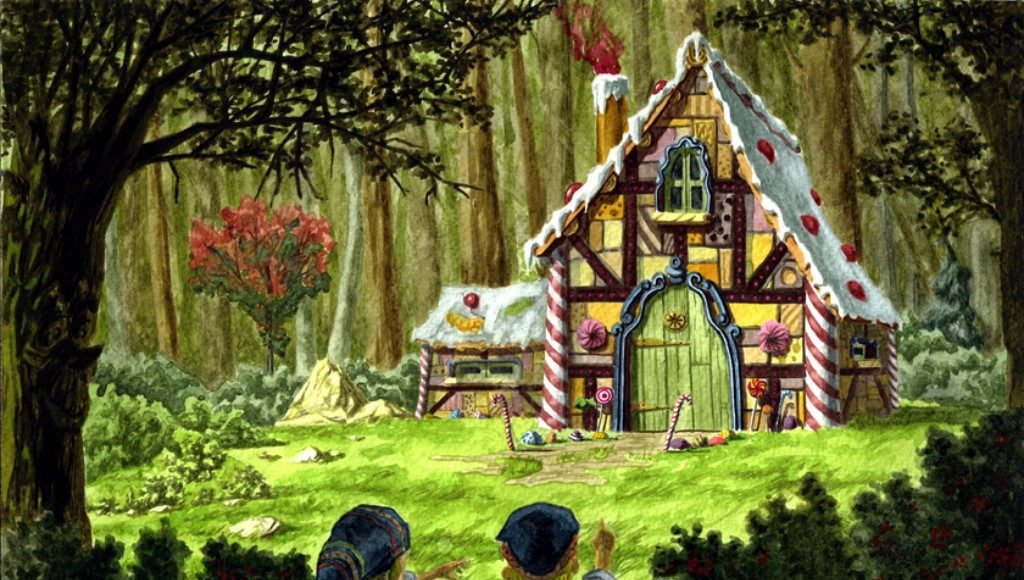 Hansel-si-Gretel1