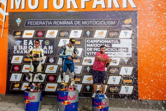 Ionel Pascotă, din nou CAMPION național și al Europei de Est