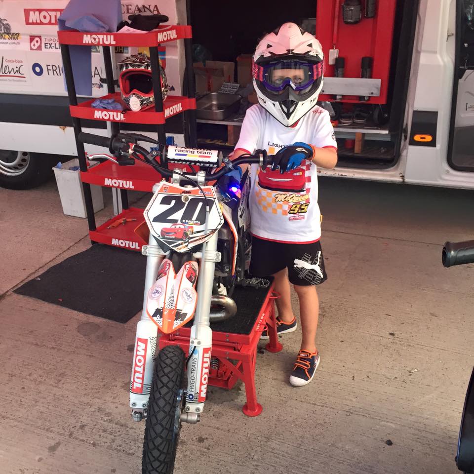 Patrick a patra generație de campioni naționali în familia Pascotă 5 Patrick a patra generație de campioni naționali în familia Pascotă 5