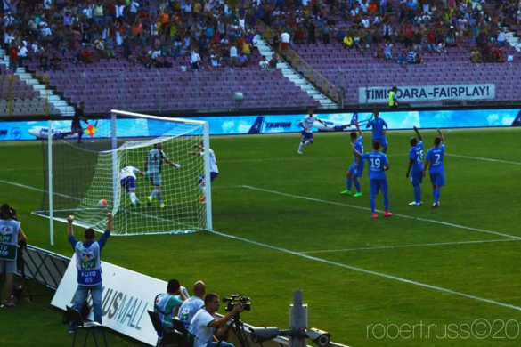 Bănățenii ”scapă” printre degete două puncte, acasă. Poli Timișoara 1-1 CSU Craiova