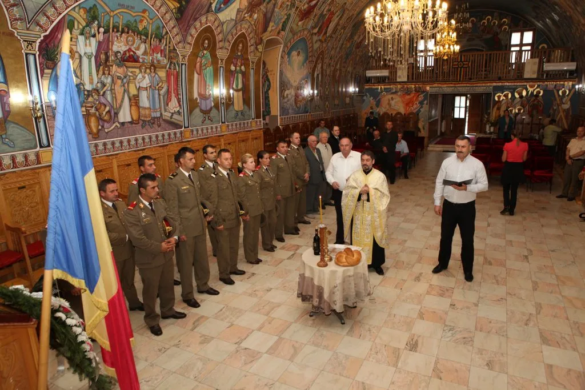 Regimentul 6 Artilerie Grea, COMEMORAT astăzi la Timișoara. Ce importanță a avut în Al Doilea Război Mondial
