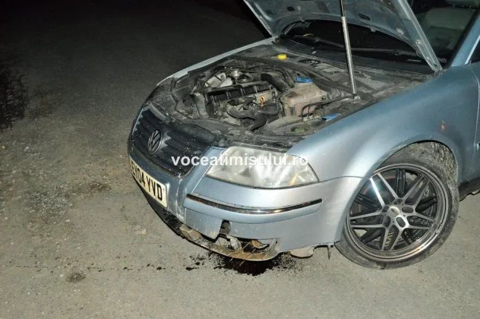 Un tânăr cu permisul suspendat pentru viteză, urmărit de Poliţiştii Rutieri la Timişoara