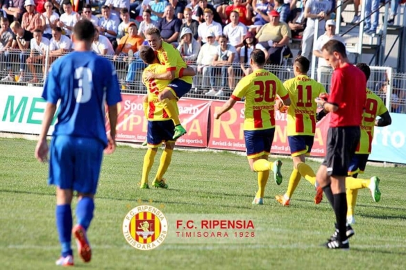 Derby-ul campionatului în etapa a VII-a din Liga a IV-a. ACS Poli II va primi vizita Ripensiei Timișoara