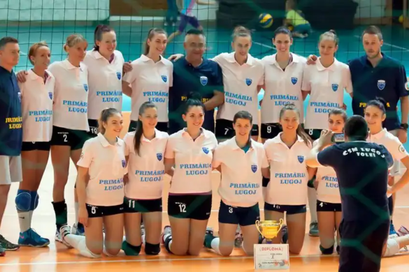 CSM Lugoj își prezintă lotul cu ocazia unui turneu SELECT. Ce rezultate s-au înregistrat în prima zi a competiției
